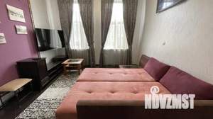 2-к квартира, посуточно, 55м2, 1/1 этаж