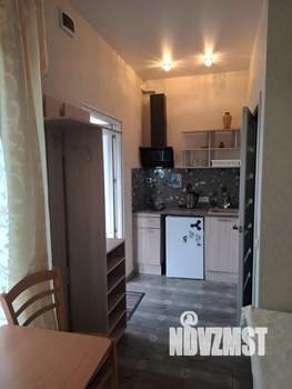 Студия квартира, на длительный срок, 25м2, 2/3 этаж