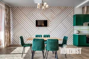 2-к квартира, посуточно, 85м2, 1/1 этаж