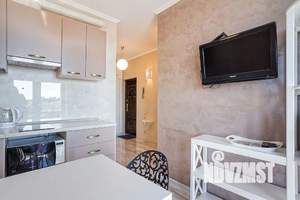 1-к квартира, посуточно, 38м2, 6/8 этаж