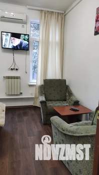 1-к квартира, посуточно, 20м2, 2/2 этаж