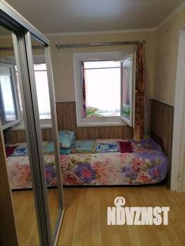 3-к квартира, посуточно, 56м2, 1/1 этаж