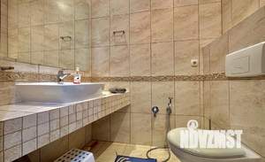 3-к квартира, посуточно, 80м2, 5/8 этаж