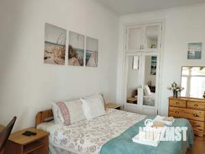 1-к квартира, посуточно, 40м2, 2/2 этаж