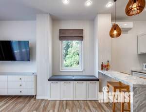 Студия квартира, посуточно, 33м2, 2/11 этаж