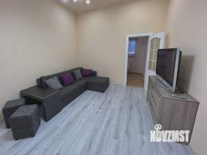 3-к квартира, посуточно, 68м2, 2/5 этаж