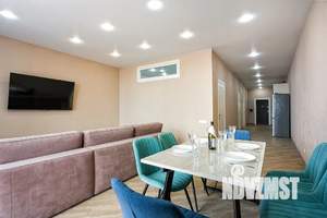 3-к квартира, посуточно, 96м2, 2/10 этаж