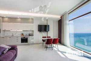 1-к квартира, посуточно, 60м2, 8/13 этаж