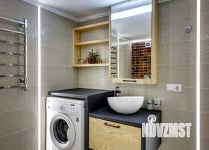 1-к квартира, посуточно, 48м2, 1/10 этаж