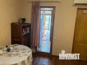 1-к квартира, посуточно, 20м2, 2/2 этаж