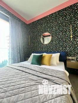 1-к квартира, посуточно, 37м2, 1/1 этаж