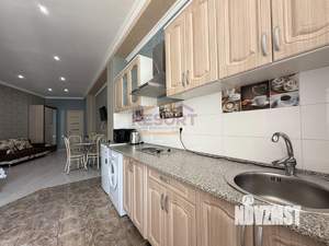 Студия квартира, на длительный срок, 36м2, 5/5 этаж