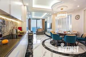 3-к квартира, посуточно, 85м2, 1/1 этаж