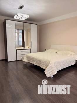 1-к квартира, посуточно, 80м2, 2/4 этаж