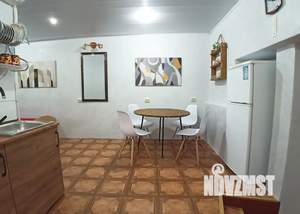 1-к квартира, посуточно, 42м2, 1/3 этаж