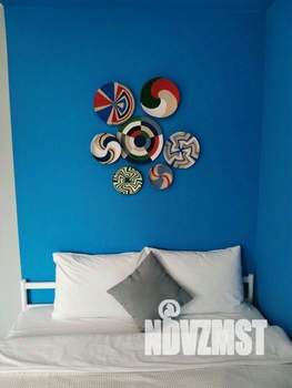 1-к квартира, посуточно, 15м2, 1/1 этаж