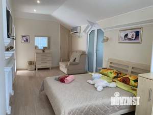 3-к квартира, посуточно, 90м2, 2/3 этаж