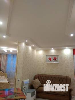 1-к квартира, посуточно, 30м2, 1/2 этаж