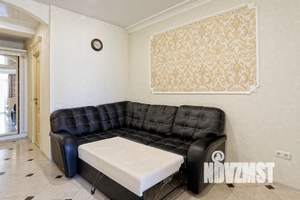 2-к квартира, посуточно, 60м2, 11/12 этаж