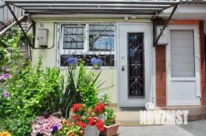 1-к квартира, посуточно, 30м2, 1/2 этаж