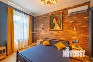 1-к квартира, посуточно, 37м2, 3/3 этаж