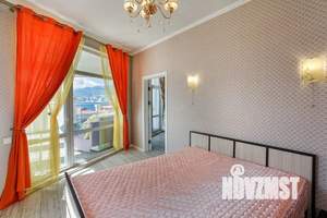 2-к квартира, посуточно, 88м2, 3/9 этаж