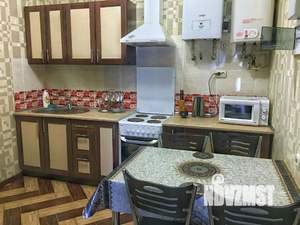 2-к квартира, посуточно, 50м2, 1/1 этаж
