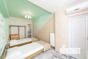2-к квартира, посуточно, 75м2, 1/1 этаж