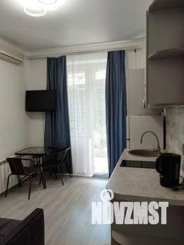 1-к квартира, посуточно, 18м2, 1/1 этаж