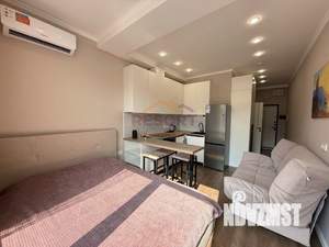 Студия квартира, посуточно, 31м2, 7/9 этаж