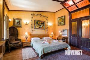 2-к квартира, посуточно, 76м2, 4/4 этаж