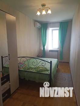 2-к квартира, посуточно, 43м2, 4/4 этаж