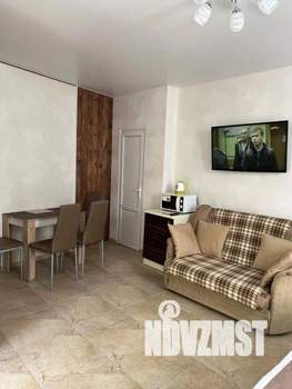 1-к квартира, посуточно, 25м2, 1/1 этаж