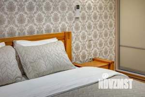 2-к квартира, посуточно, 75м2, 1/1 этаж