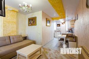 1-к квартира, посуточно, 55м2, 9/10 этаж