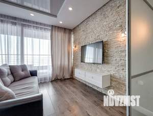 3-к квартира, посуточно, 75м2, 8/12 этаж