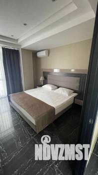 1-к квартира, посуточно, 39м2, 1/1 этаж