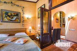 2-к квартира, посуточно, 76м2, 4/4 этаж