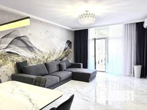 Студия квартира, посуточно, 42м2, 2/10 этаж