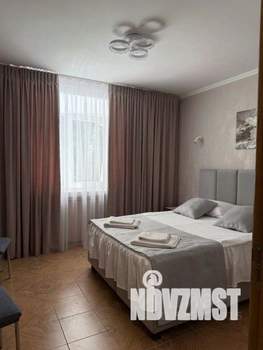 2-к квартира, посуточно, 37м2, 1/1 этаж