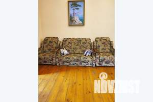 1-к квартира, посуточно, 45м2, 2/2 этаж