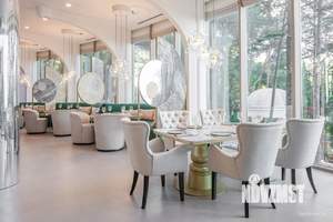 1-к квартира, посуточно, 35м2, 10/18 этаж