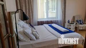 2-к квартира, посуточно, 55м2, 6/12 этаж