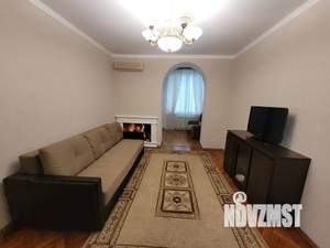 2-к квартира, посуточно, 49м2, 1/3 этаж