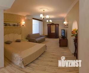 1-к квартира, посуточно, 40м2, 1/3 этаж