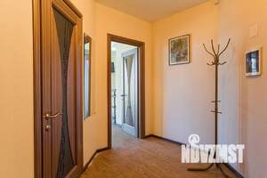 1-к квартира, посуточно, 60м2, 2/4 этаж