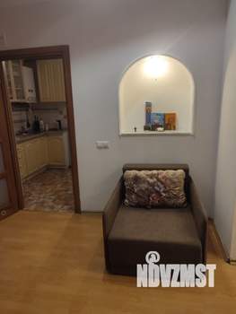 1-к квартира, посуточно, 32м2, 1/2 этаж