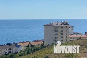 1-к квартира, посуточно, 35м2, 6/9 этаж