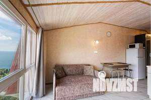 1-к квартира, посуточно, 25м2, 6/6 этаж