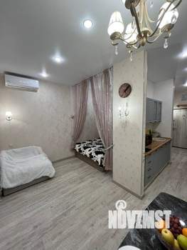 Студия квартира, на длительный срок, 33м2, 3/6 этаж